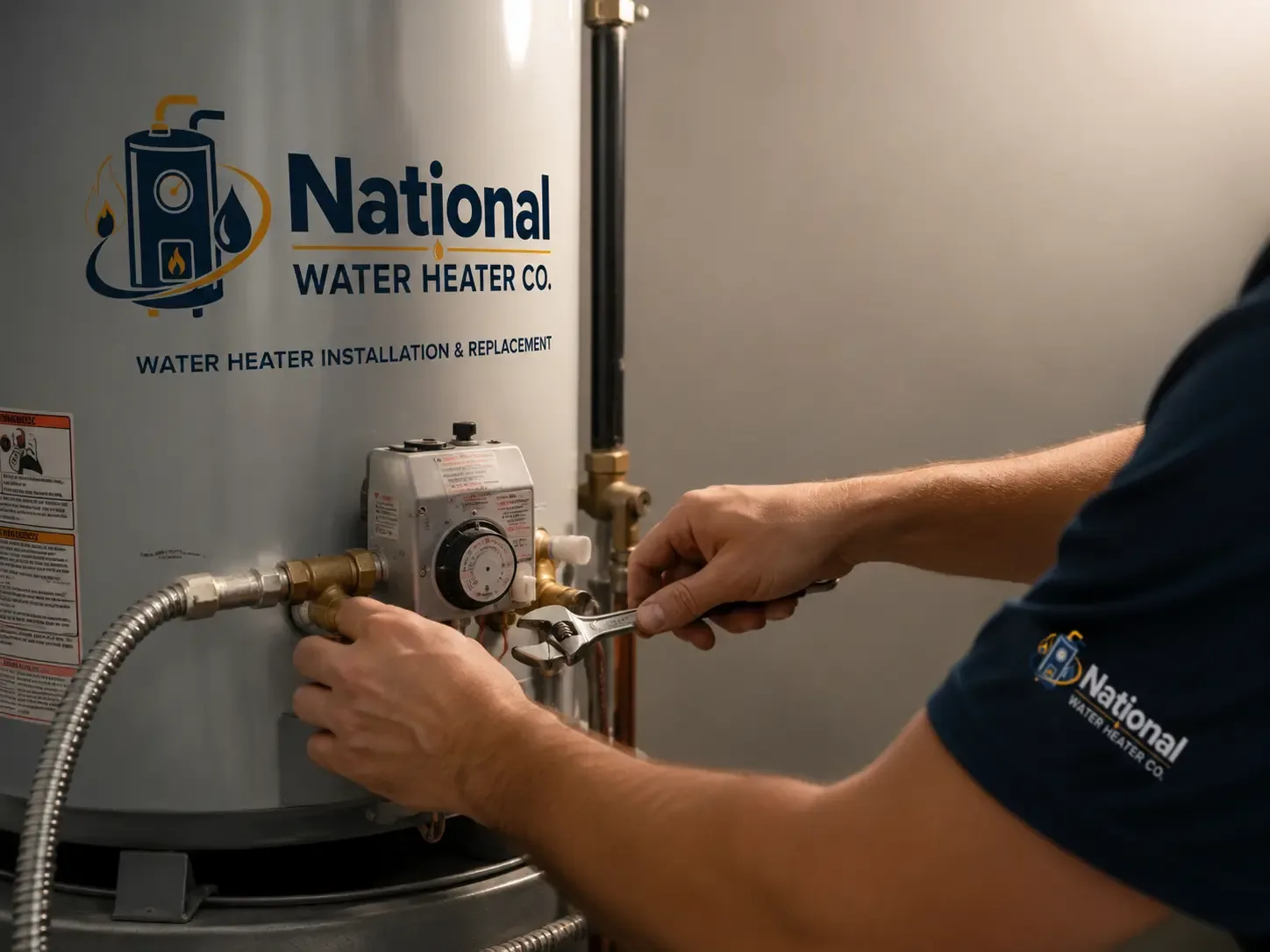 Why choose Water Heater Installation in Monett, MO